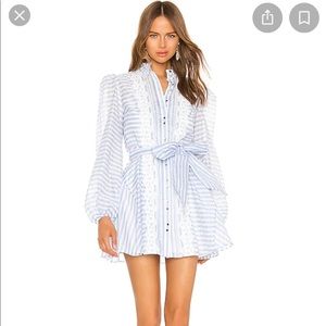 Keepsake Guardian Mini Dress